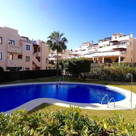 Apartament Apartamento El Manantial, Elviria Marbella
