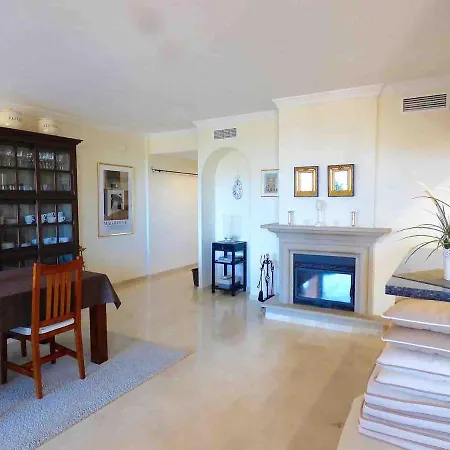 Apartament Apartamento El Manantial, Elviria Marbella