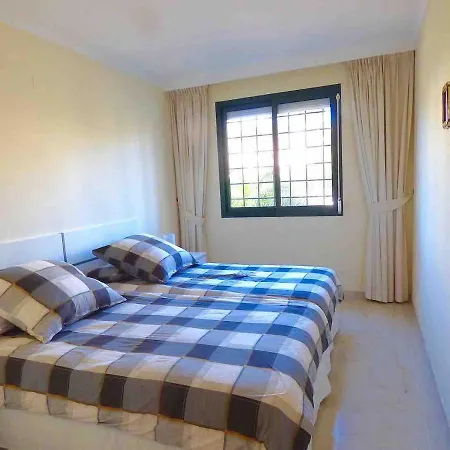 Apartamento El Manantial, Elviria Lejlighed *