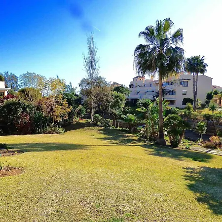 Lejlighed Apartamento El Manantial, Elviria
