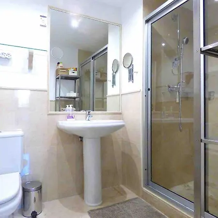 Apartamento El Manantial, Elviria Lejlighed Marbella