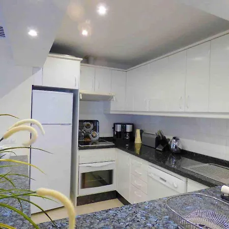 Lejlighed Apartamento El Manantial, Elviria